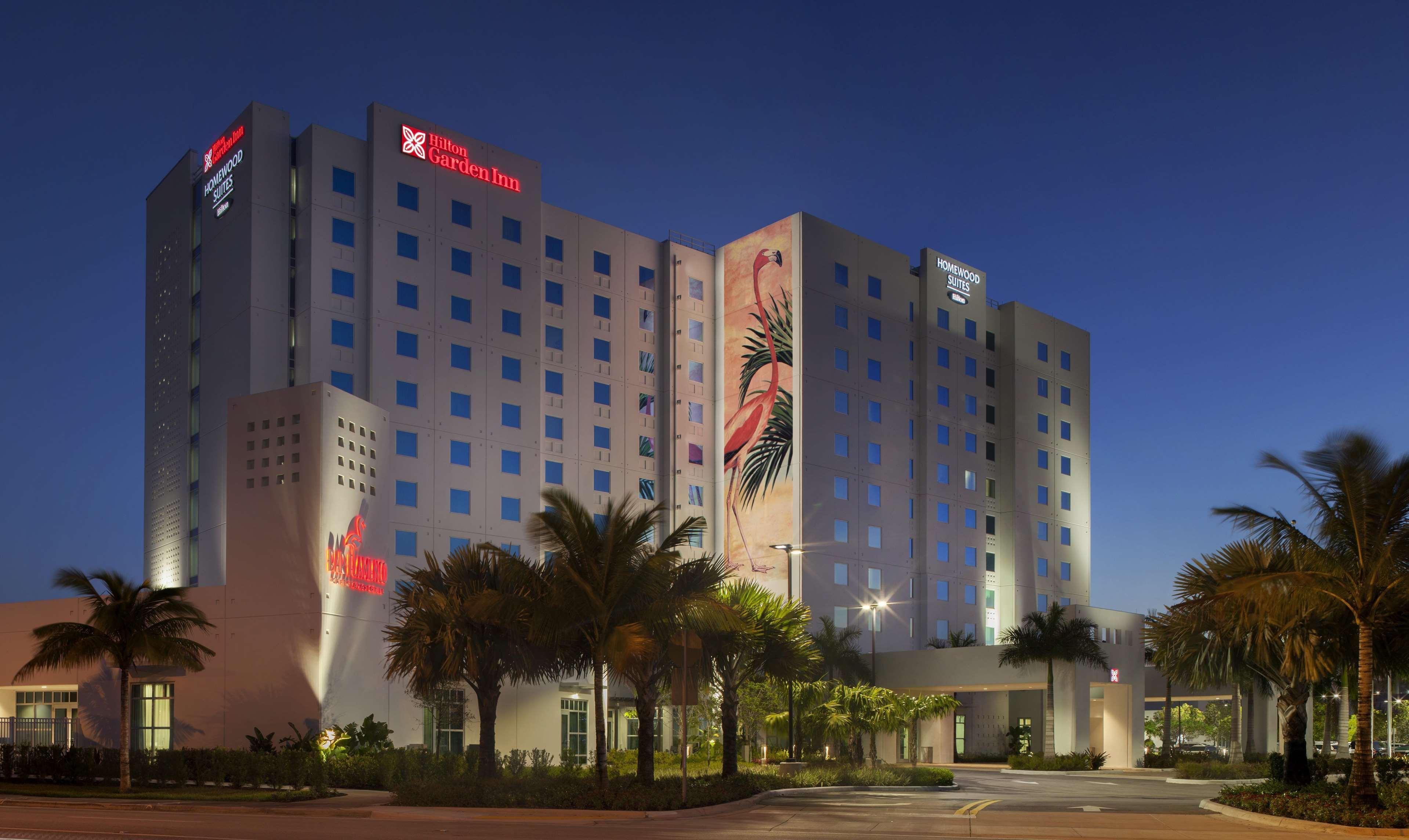 Homewood Suites By Hilton Miami Dolphin Mall Sweetwater Luaran gambar