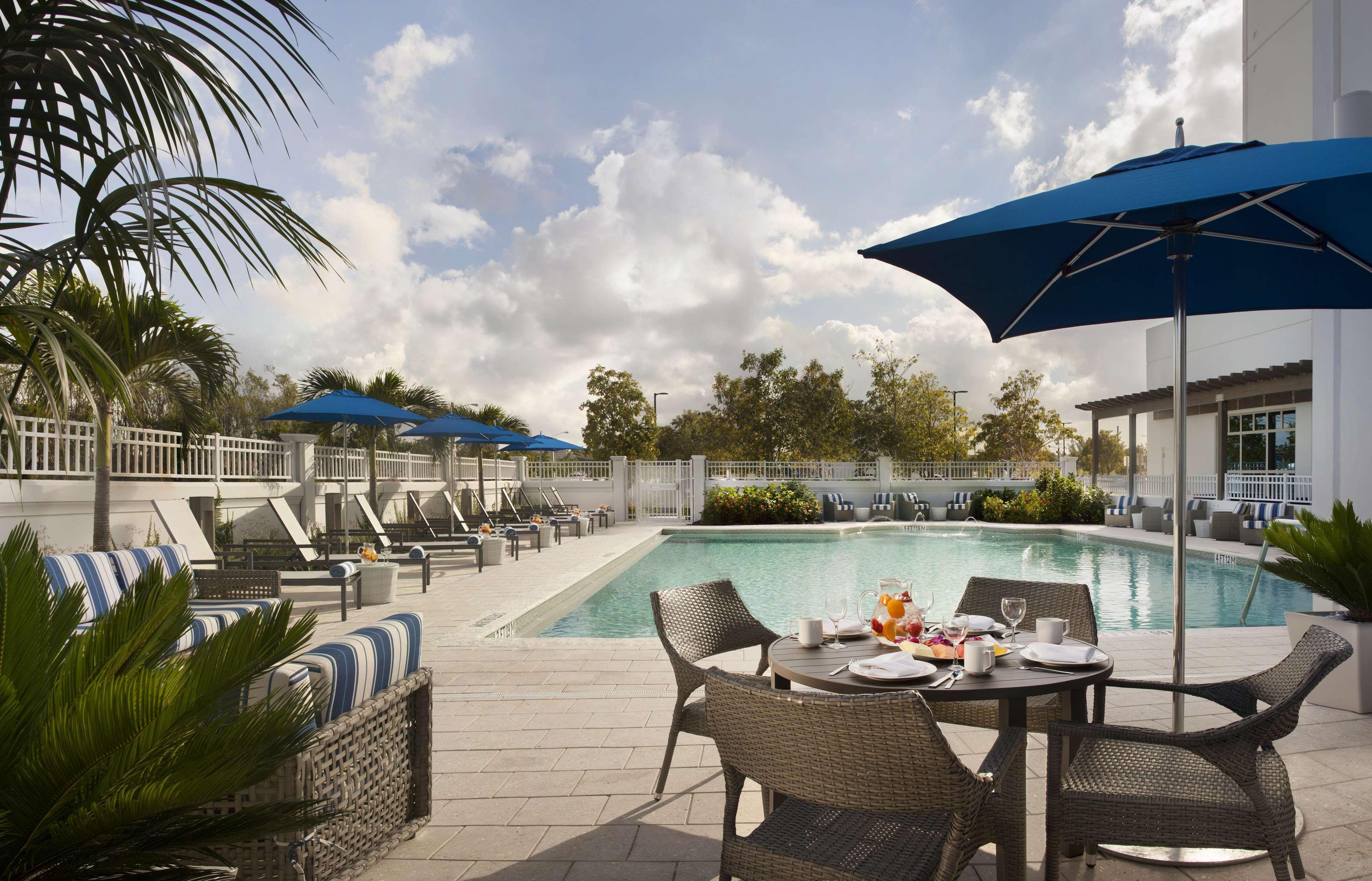 Homewood Suites By Hilton Miami Dolphin Mall Sweetwater Luaran gambar