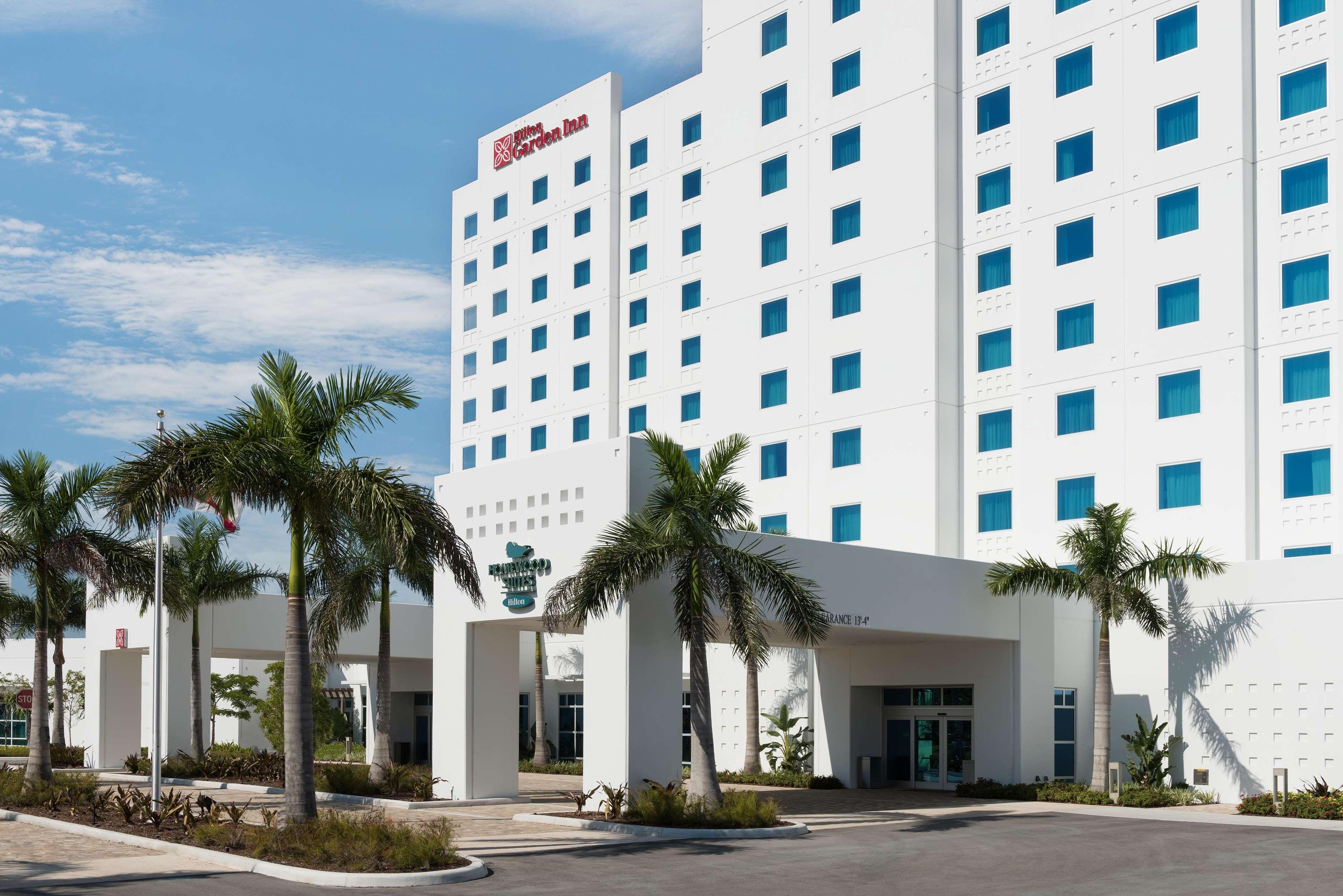 Homewood Suites By Hilton Miami Dolphin Mall Sweetwater Luaran gambar