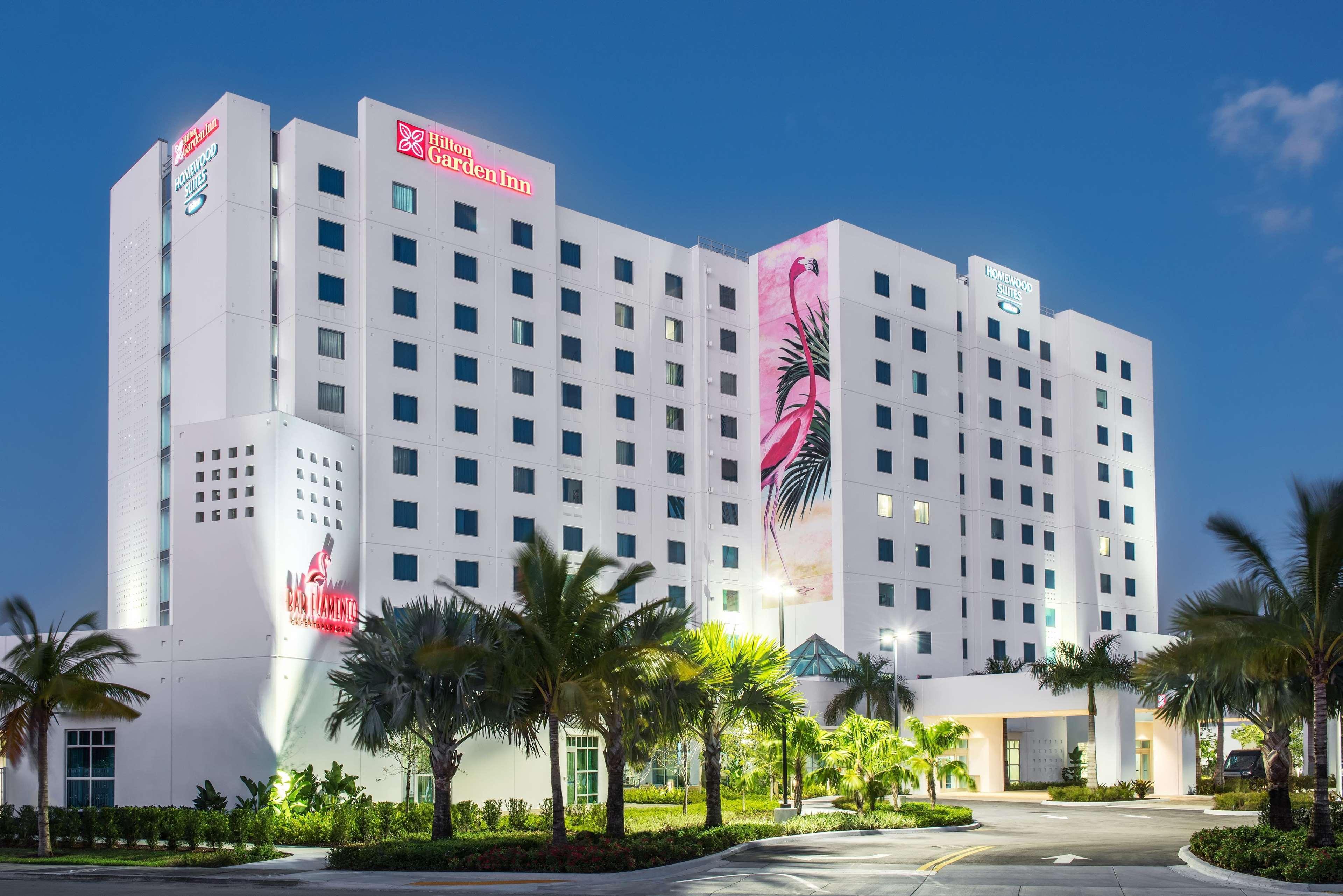 Homewood Suites By Hilton Miami Dolphin Mall Sweetwater Luaran gambar