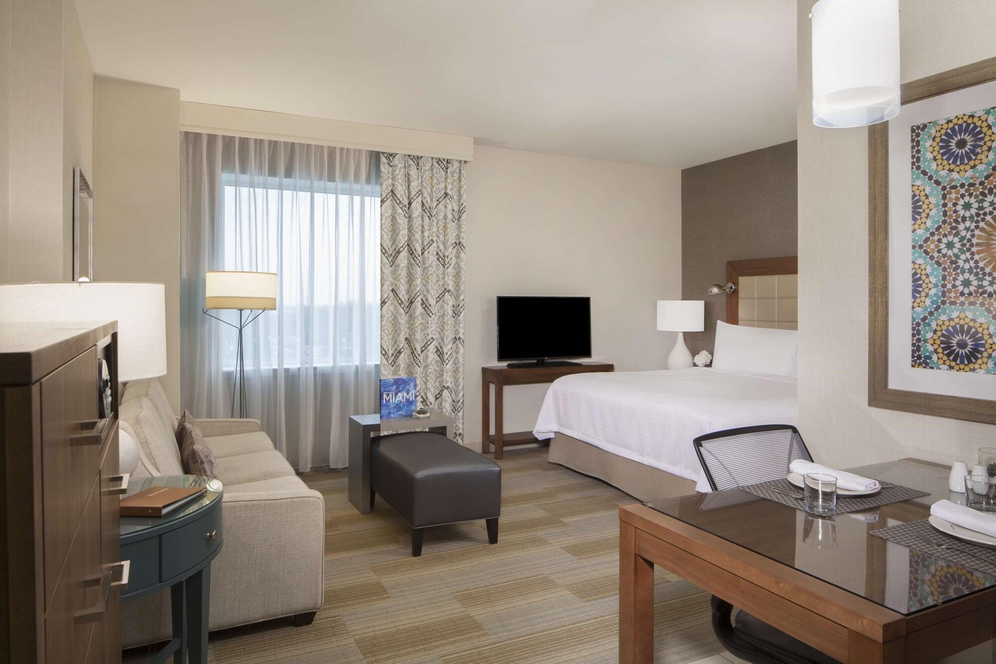 Homewood Suites By Hilton Miami Dolphin Mall Sweetwater Luaran gambar