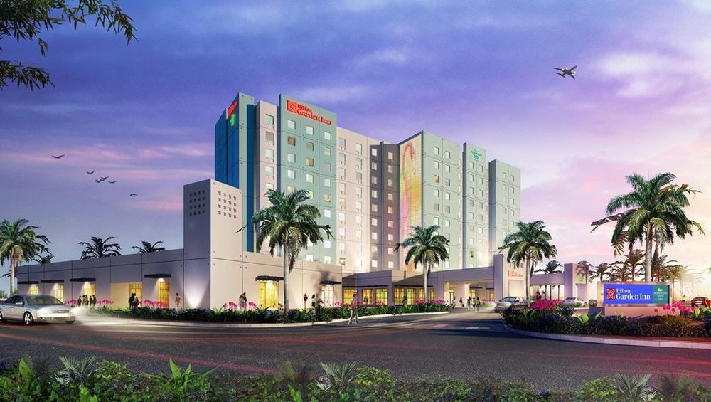 Homewood Suites By Hilton Miami Dolphin Mall Sweetwater Luaran gambar