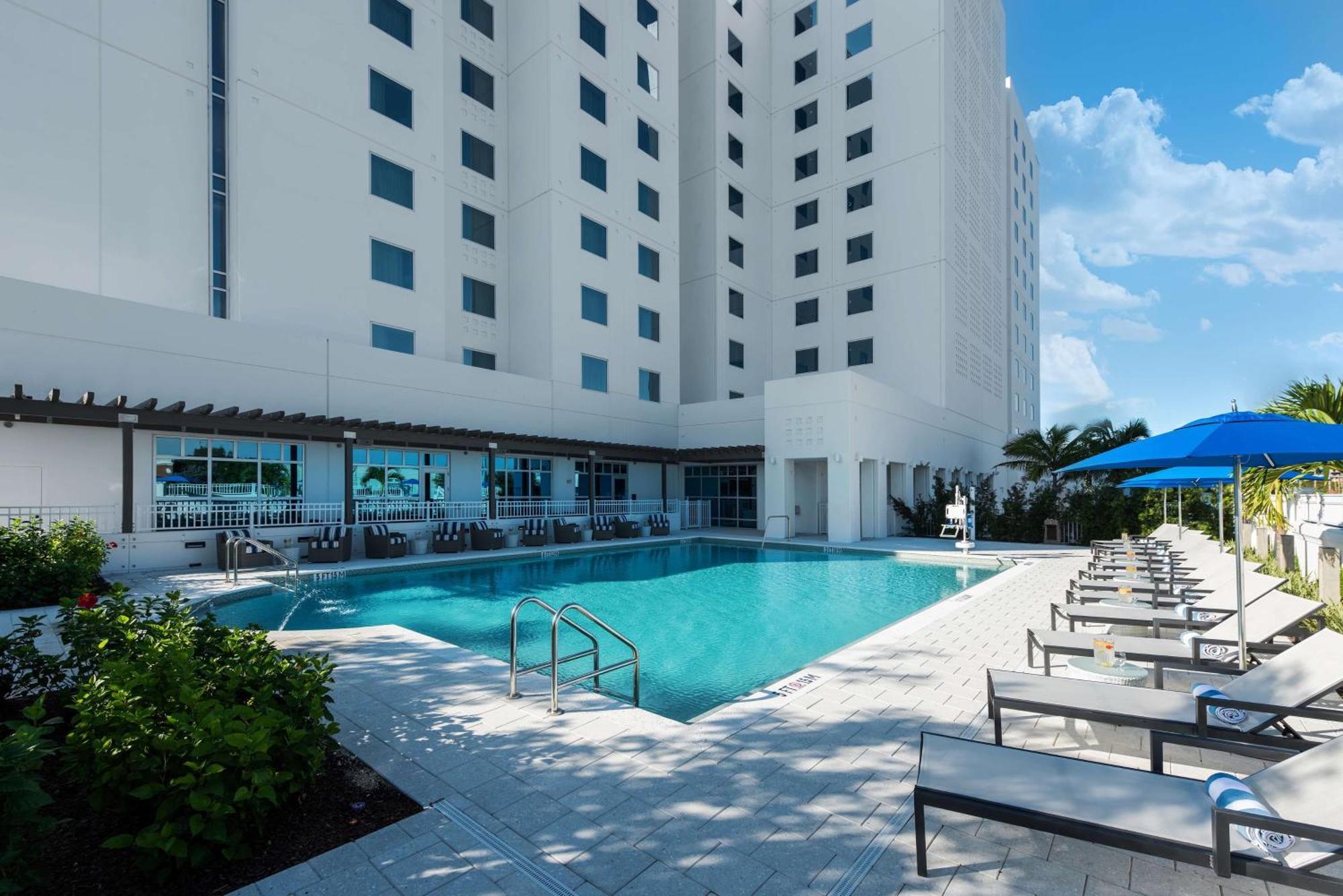 Homewood Suites By Hilton Miami Dolphin Mall Sweetwater Luaran gambar