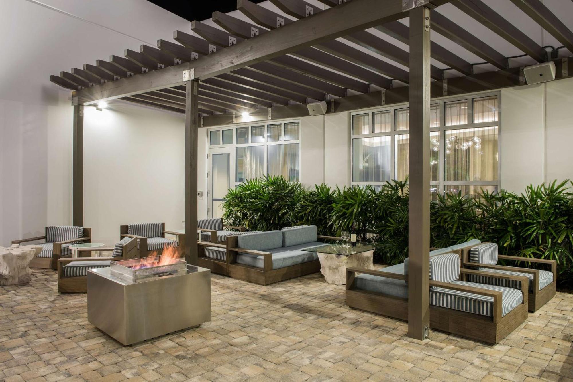 Homewood Suites By Hilton Miami Dolphin Mall Sweetwater Luaran gambar