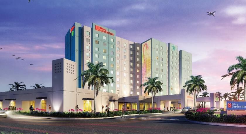 Homewood Suites By Hilton Miami Dolphin Mall Sweetwater Luaran gambar